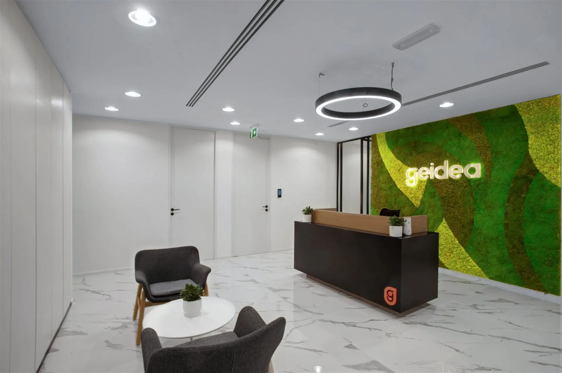 Geidea Office