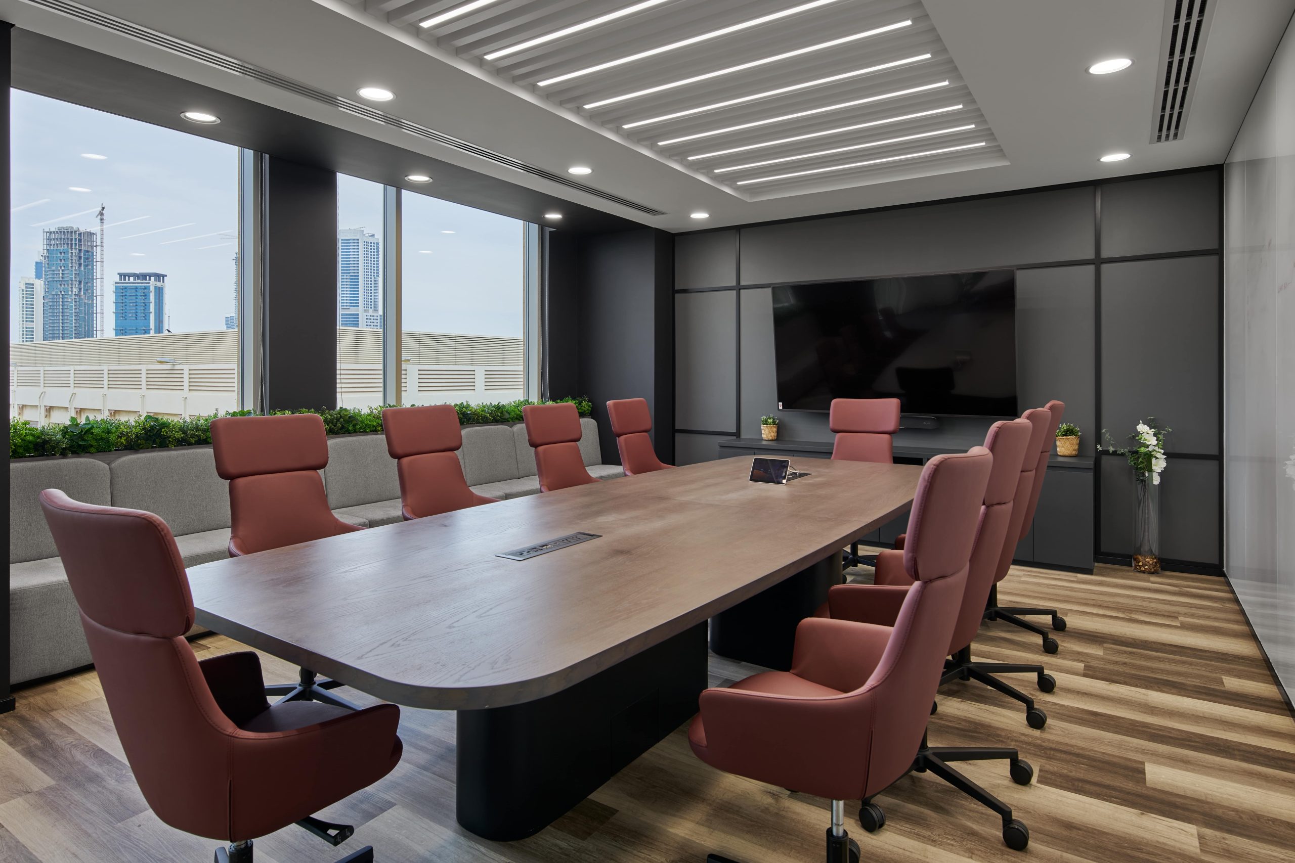 Horizontal Integration UAE